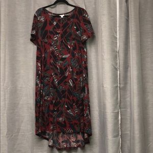 Large Carly Lularoe